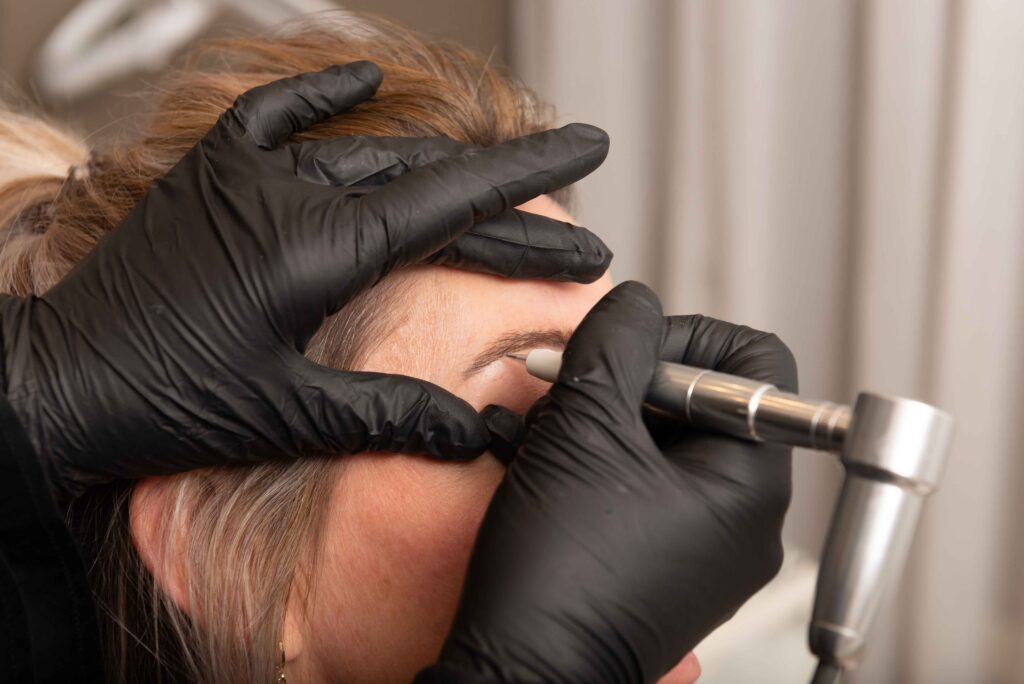 Permanente make-up Margraten